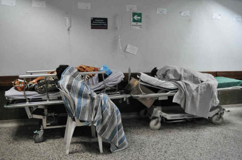 Partido Liberal amenaza con hundir la reforma a la salud
