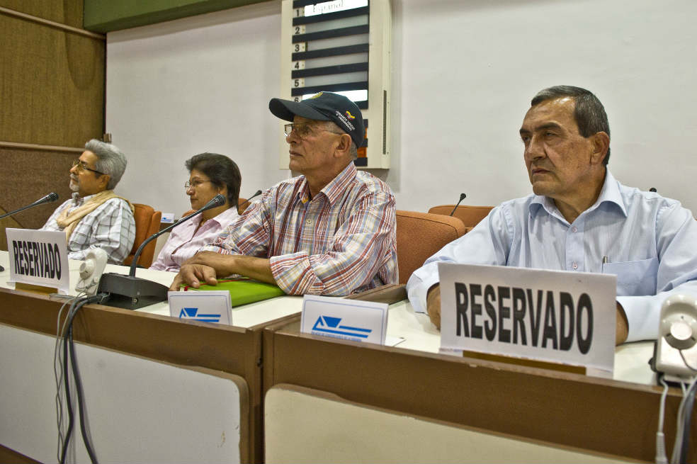 Cuba, en la ruta de Colombia