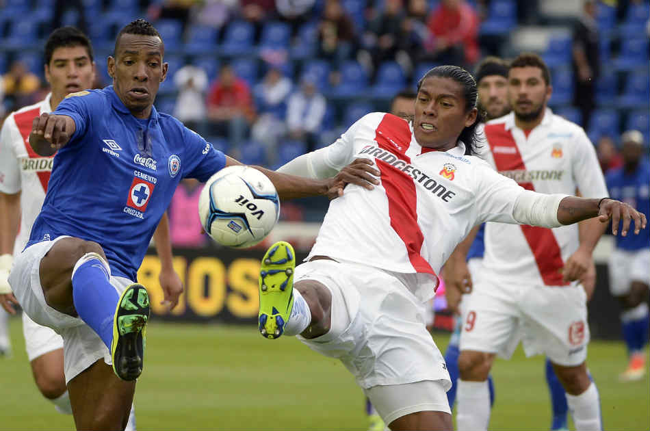 Cruz Azul de Amaranto Perea, clasificado a finales del Apertura mexicano