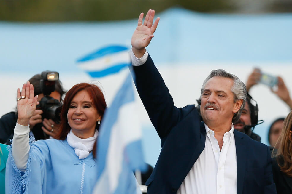 Alberto Fernández gana la Presidencia en Argentina