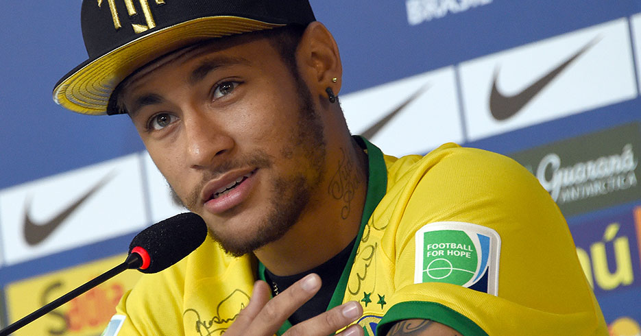 Argentina, el favorito de Neymar para alzar la copa