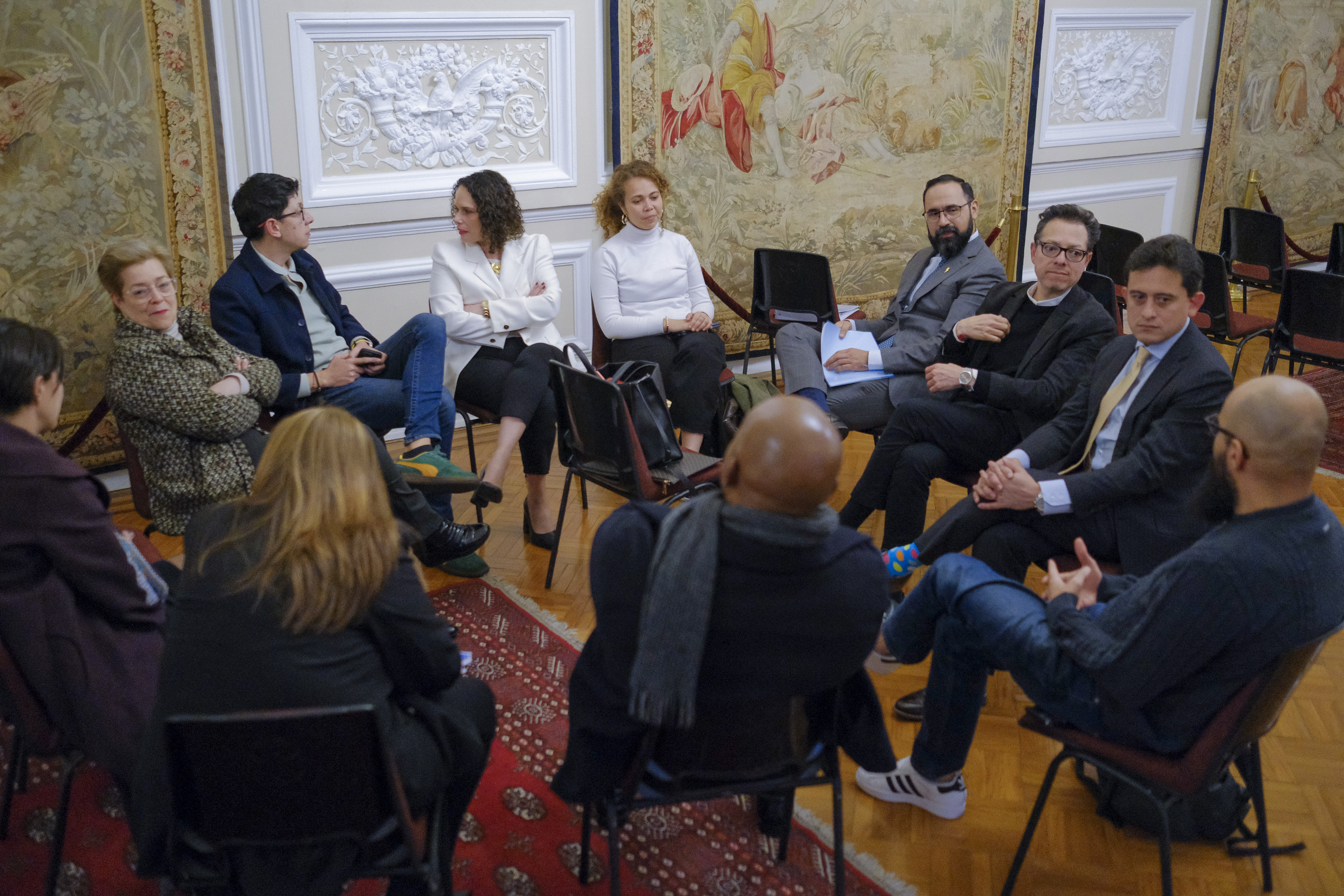 Petro busca sostener su proyecto progresista  ajustando su narrativa, gabinete y otros frentes