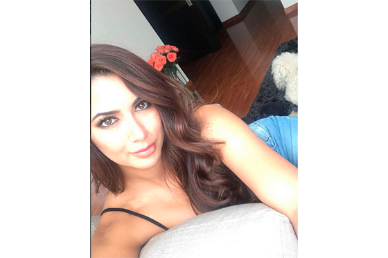 Modelo Daniela Ochoa habla sobre el accidente que sufrió junto a Alejandra Serje