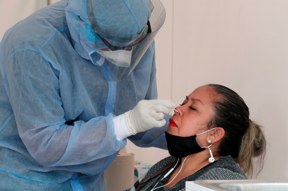 Colombia suma 154.277 casos confirmados de coronavirus
