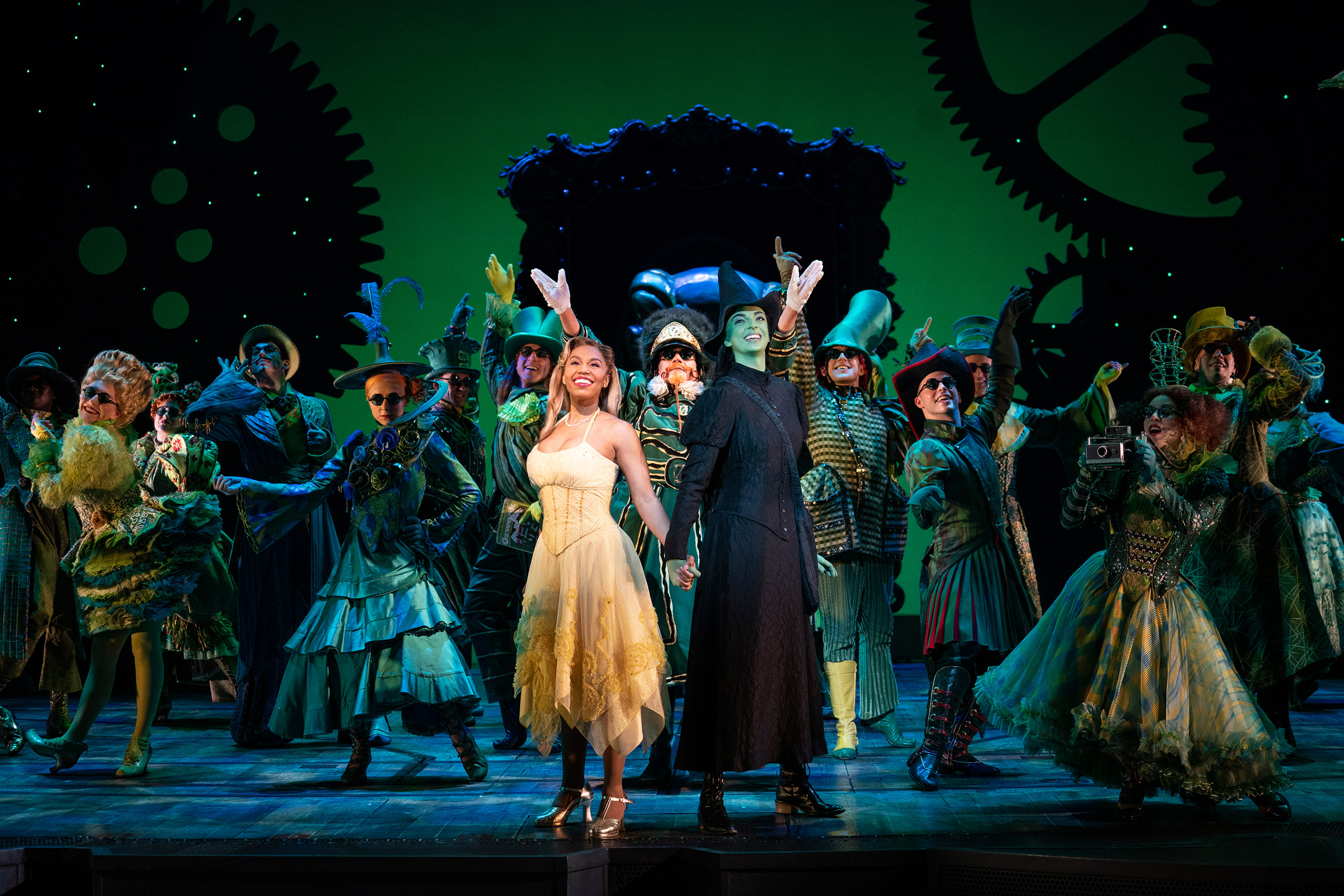 ¿Cómo obtener tiquetes dos por uno para un espectáculo de Broadway, en Nueva York?