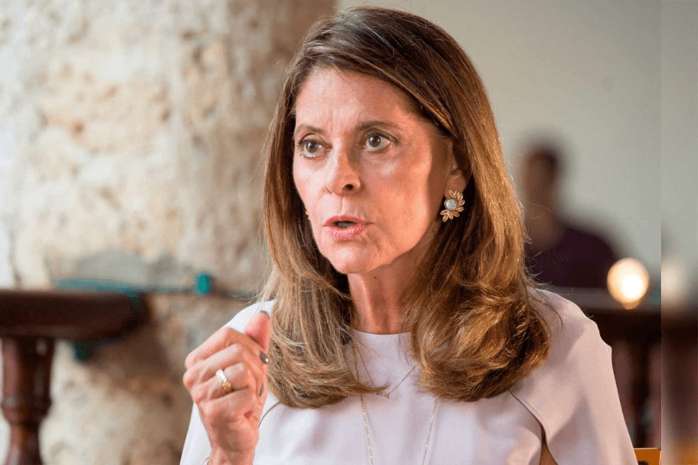 «No me pueden venir a ensuciar»: vicepresidenta sobre caso ‘Memo Fantasma’