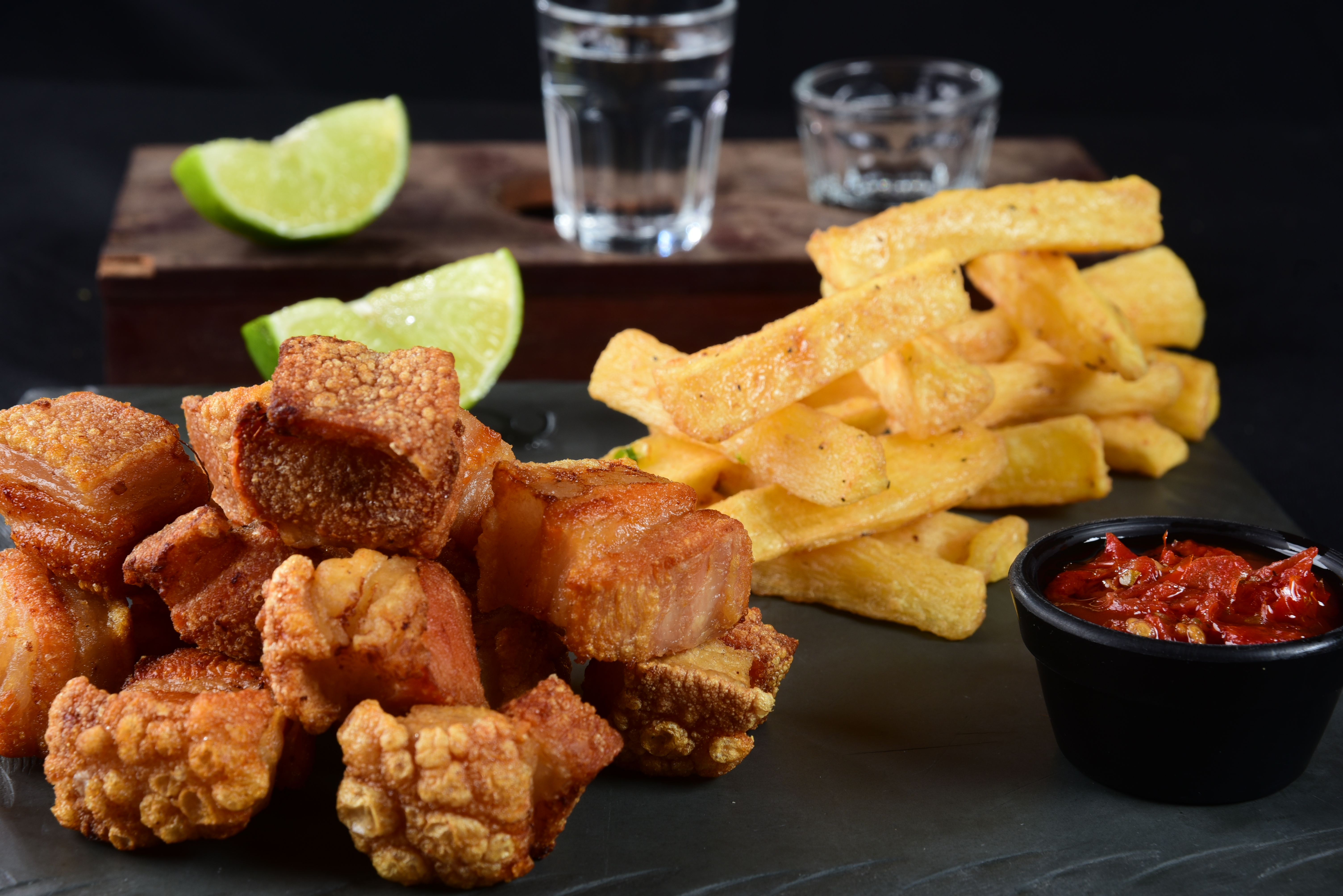 El secreto para lograr chicharrones crocantes perfectos