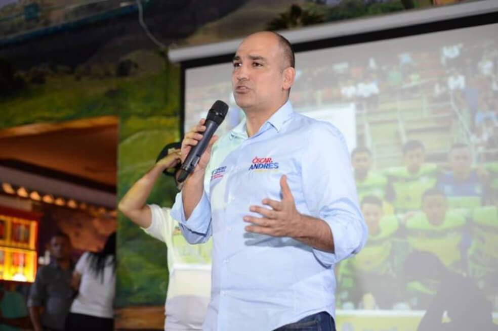 Amenazan a jueza que ordenó ponerle brazalete del Inpec a candidato a la Alcaldía de Bello