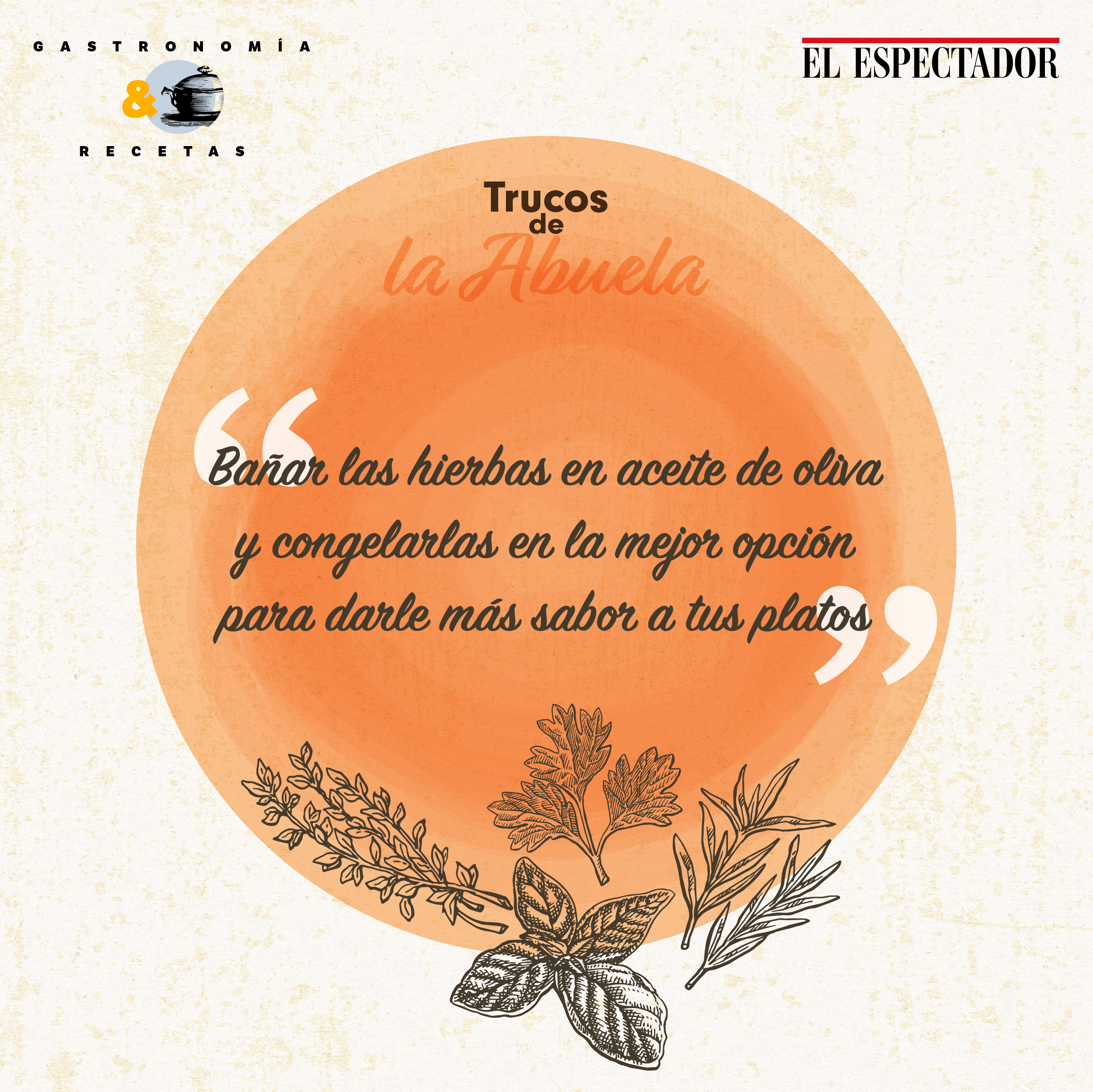 Trucos de la abuela