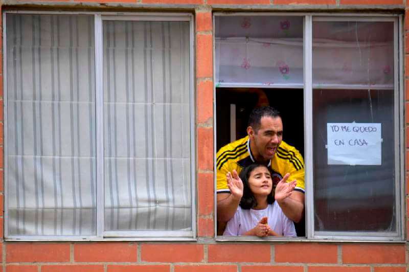La pandemia y sus efectos en las familias del Siglo XXI
