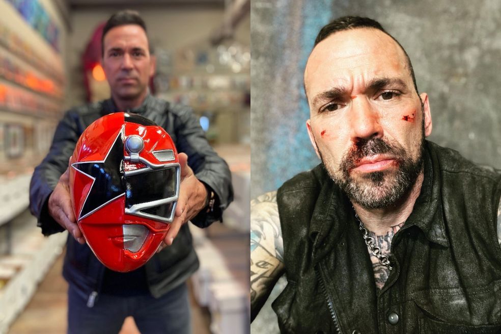 Esposa de Jason David Frank confirmó la causa de la muerte del ‘Power Ranger’
