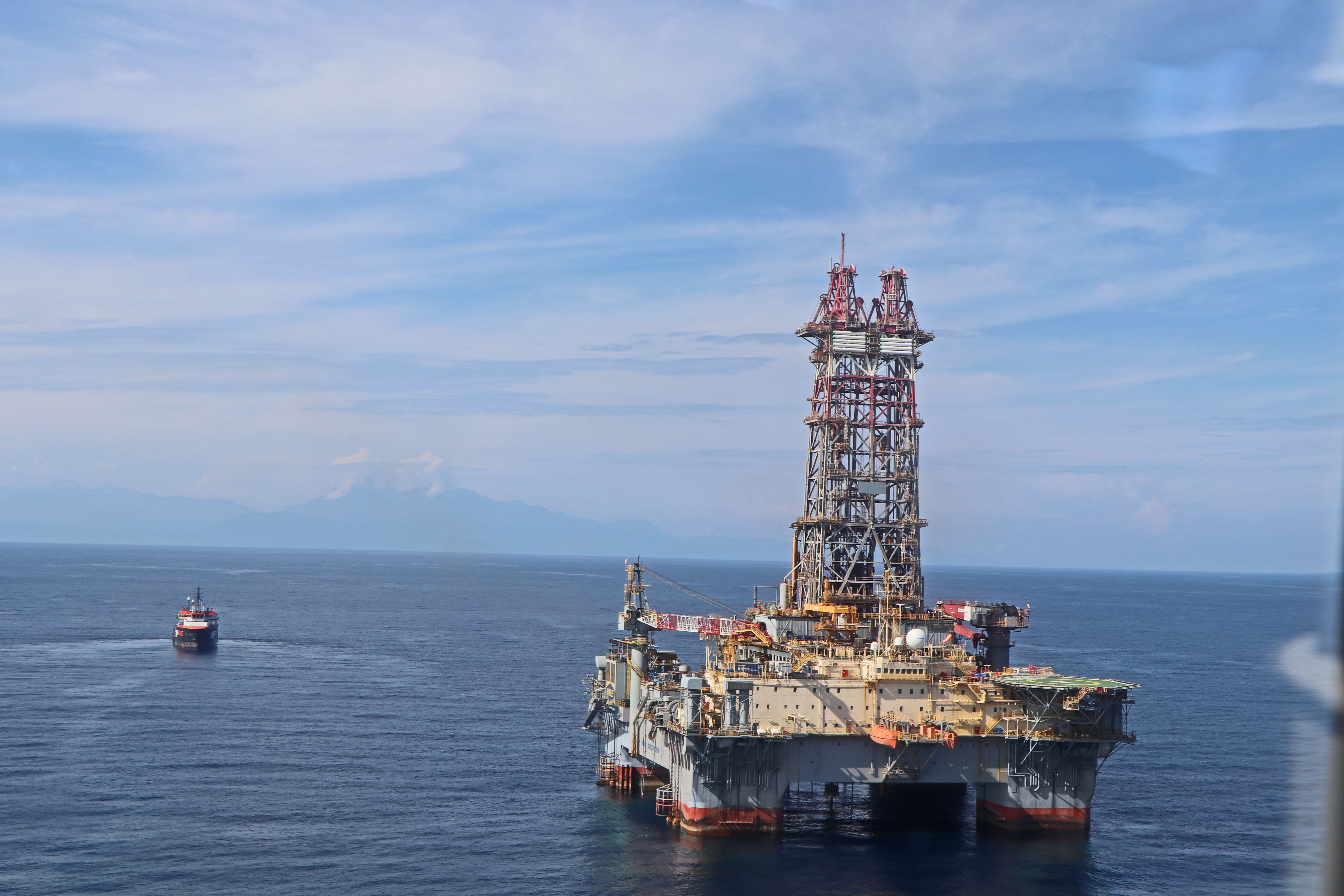 Petrobras y Ecopetrol confirman nuevo hallazgo de gas en Copoazú‑1