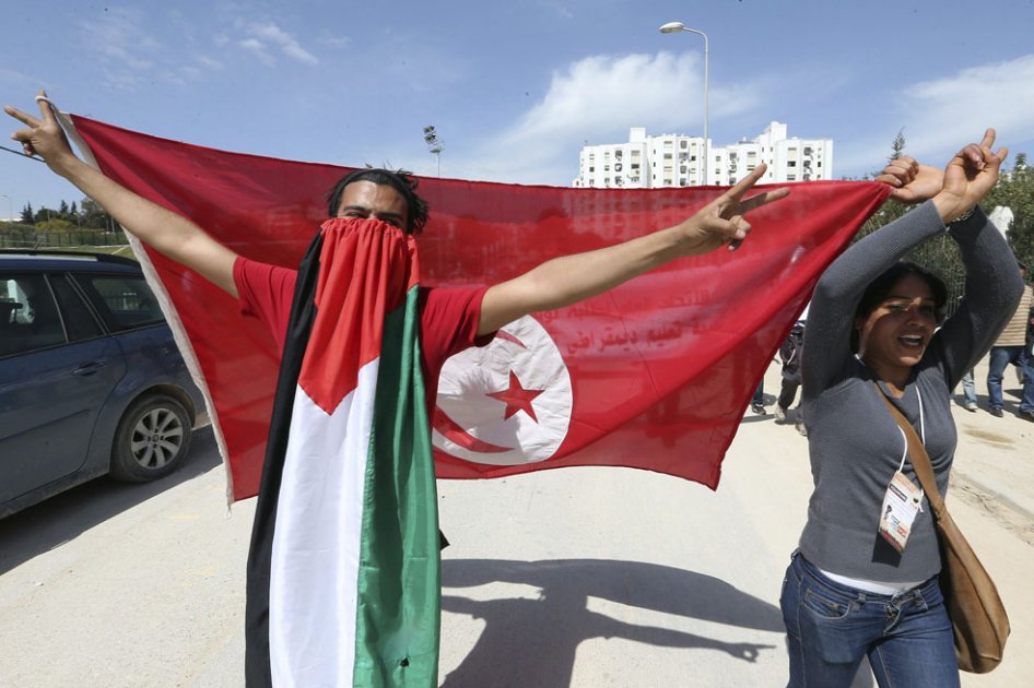 Presos palestinos en Israel protestan tras la muerte de recluso por cáncer