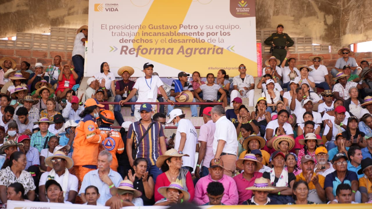 El Gobierno lanza el Sistema Nacional de Reforma Agraria: así funciona