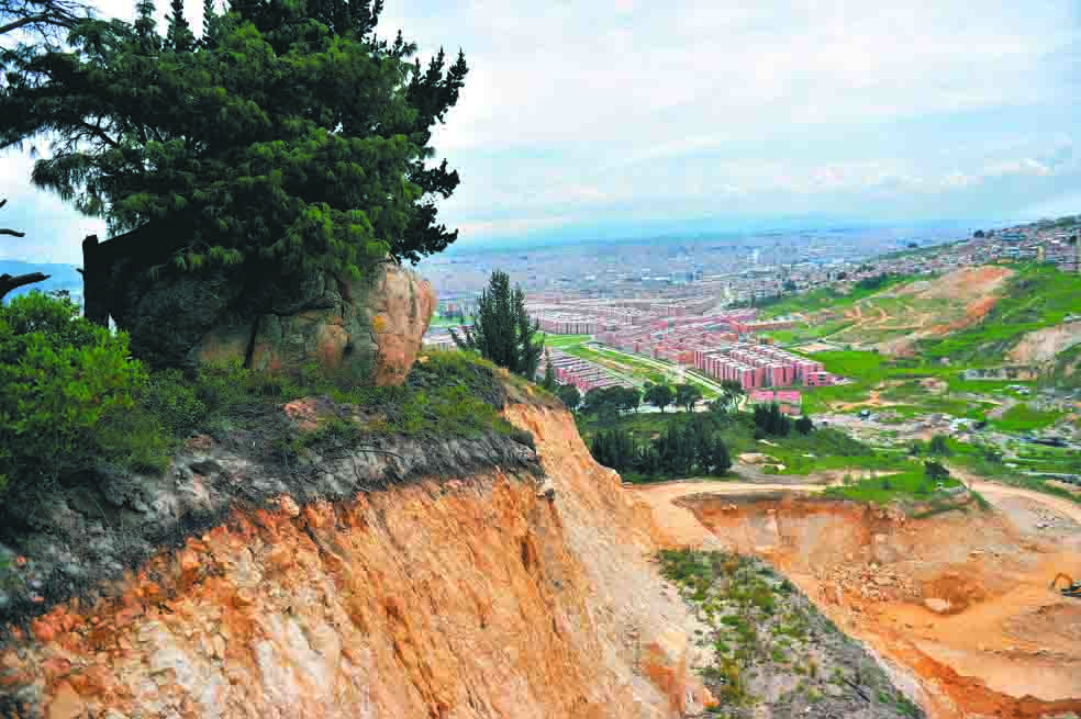 Soacha, un crítico panorama ambiental