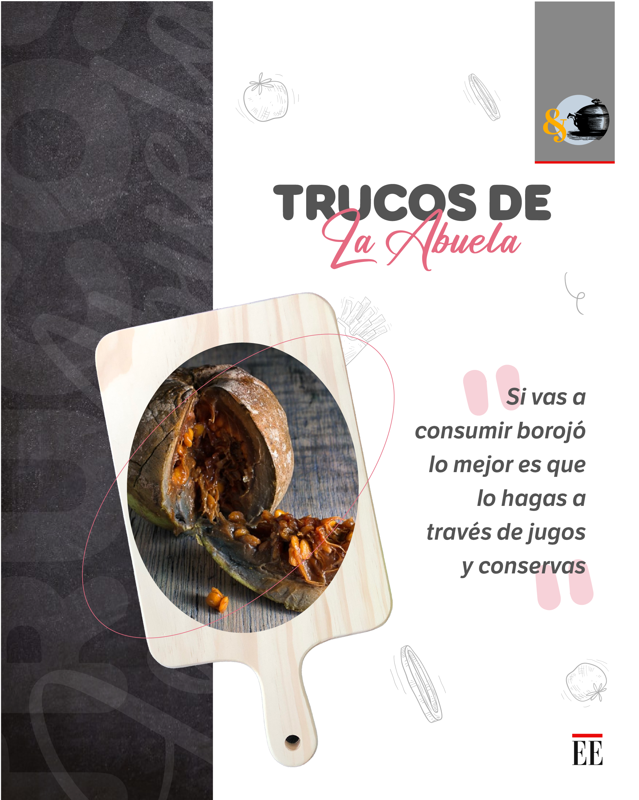 Trucos de la abuela