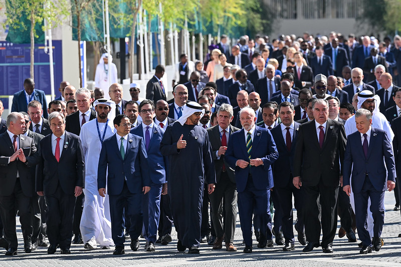 La disputa entre Mercosur y la Unión Europea en la cumbre de cambio climático