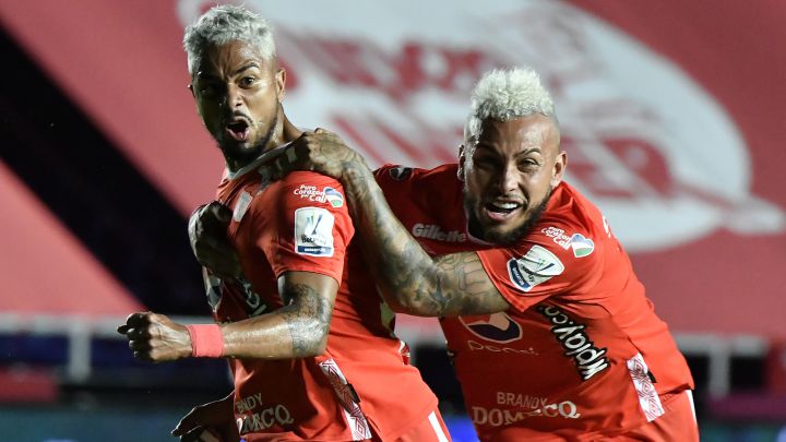 Tres jugadores de América son sancionados por insultar a Teófilo Gutiérrez