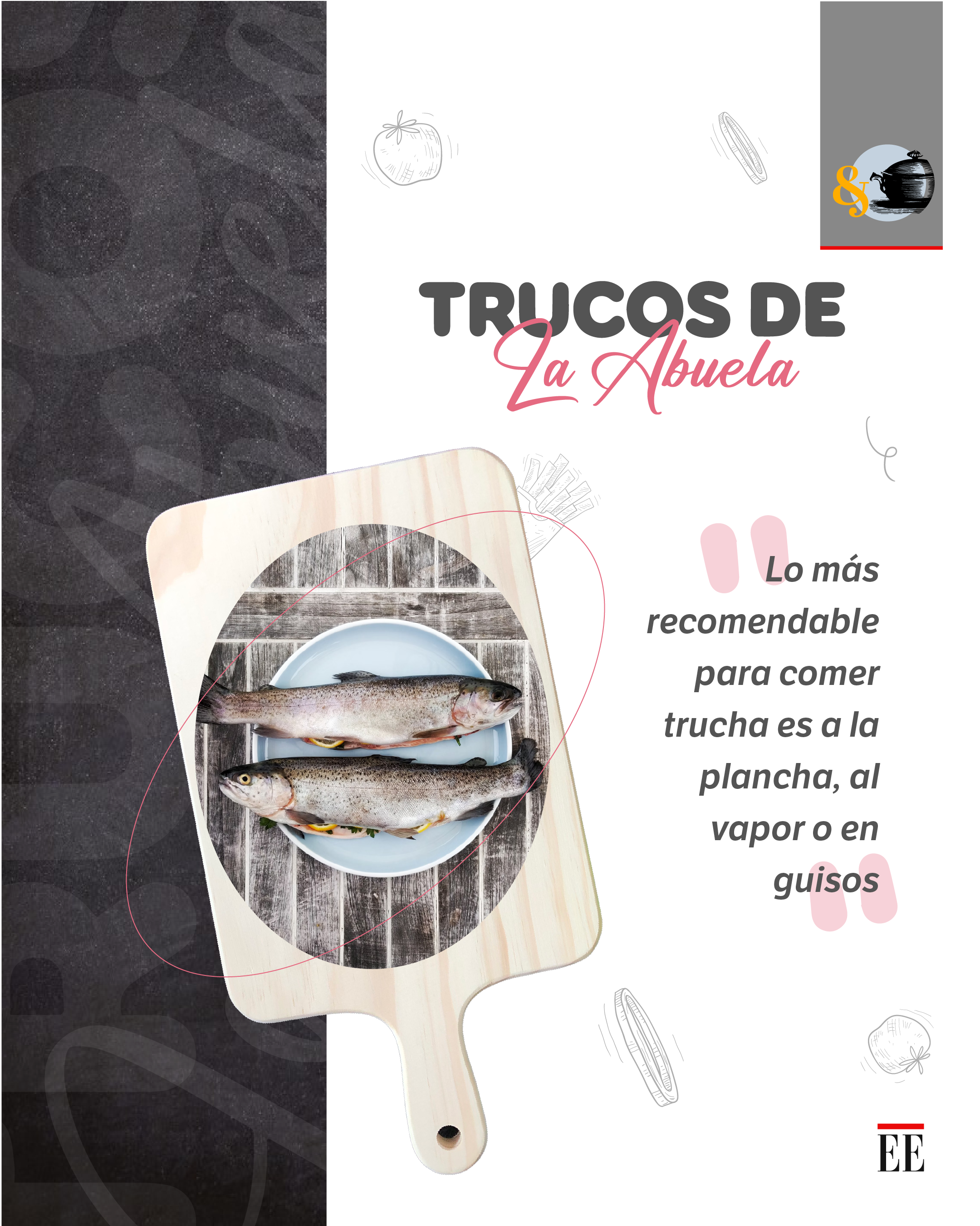 Trucos de la abuela