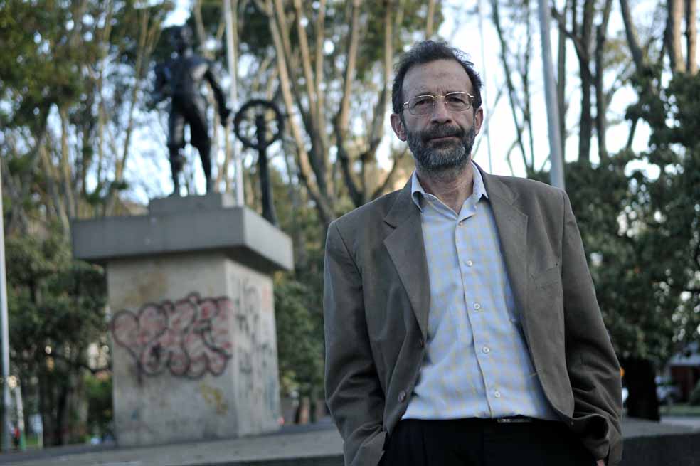 Respuesta del Cinep a las calumnias en contra del profesor Mauricio Archila
