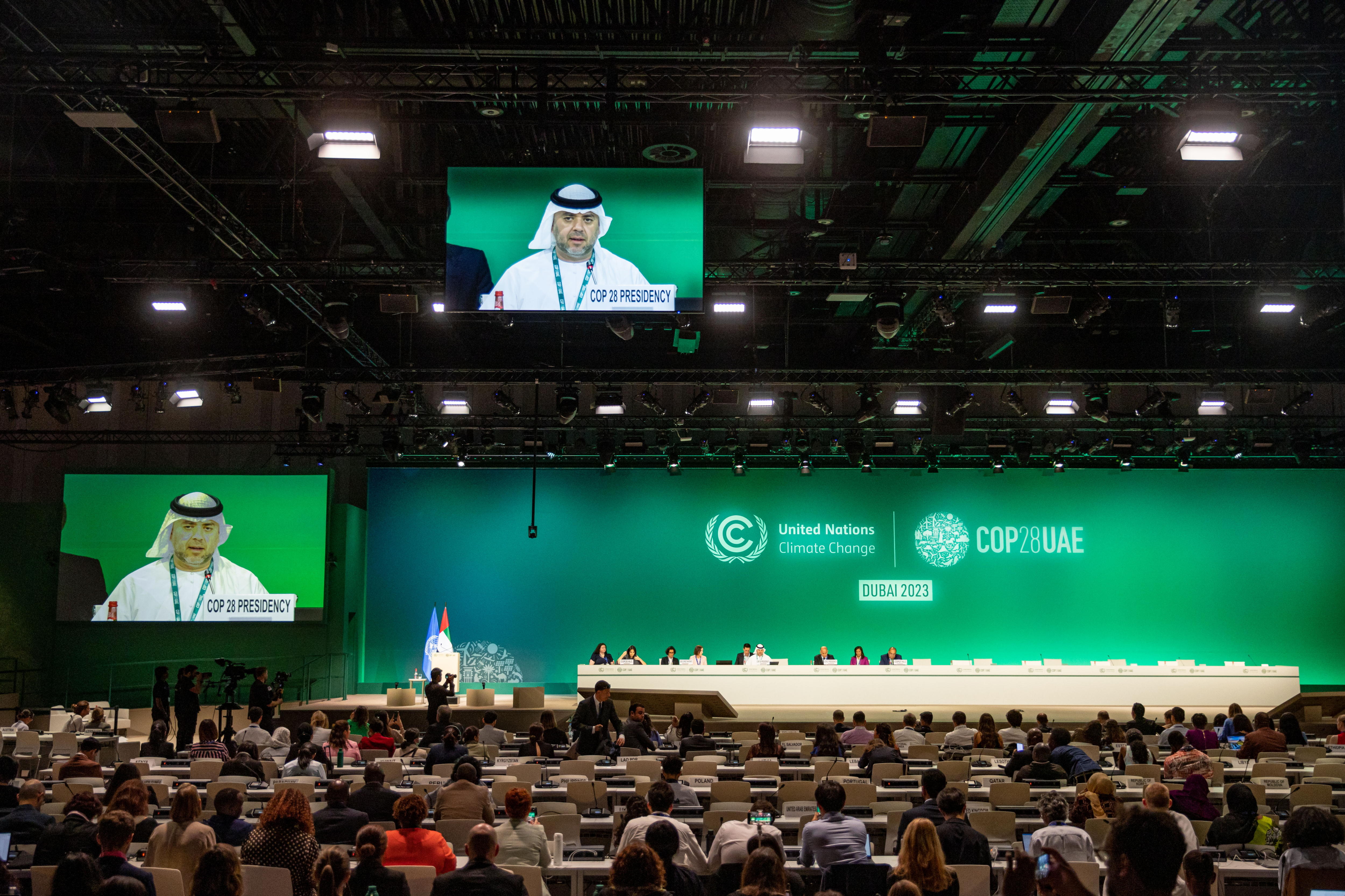 Europa es consciente de que la acción por el clima es vital para la seguridad mundial