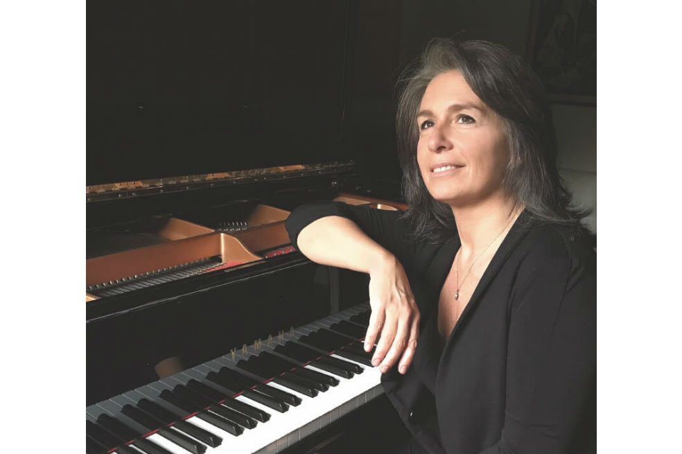 Valentina Pagni, maestra y pedagoga del piano