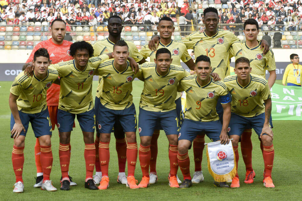 Comenzó la Copa América