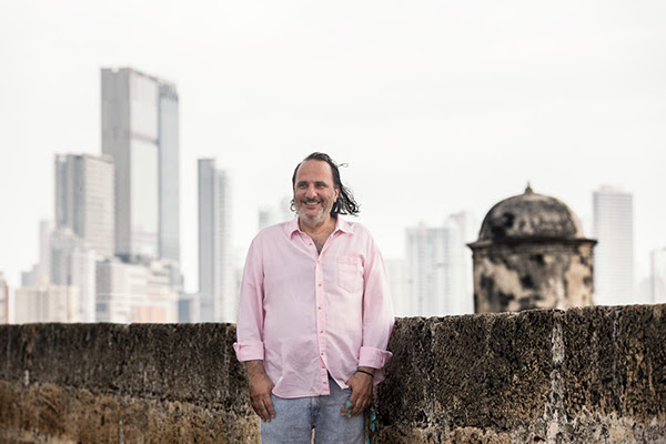 Felipe Aljure, nuevo director artístico del Festival de Cine de Cartagena
