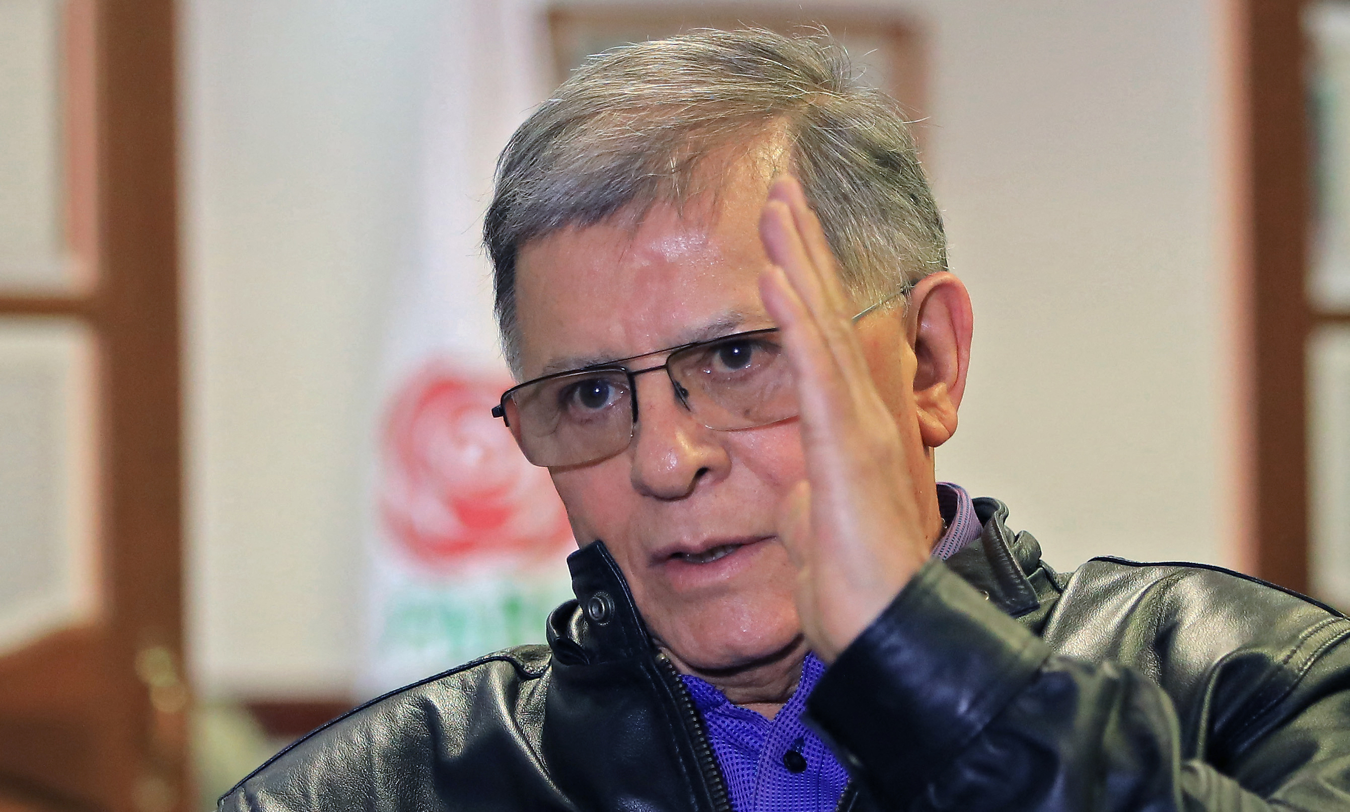 Rodrigo Granda, uno de los líderes de la extinta guerrilla de las Farc, fue detenido en México a petición del gobierno de Paraguay,