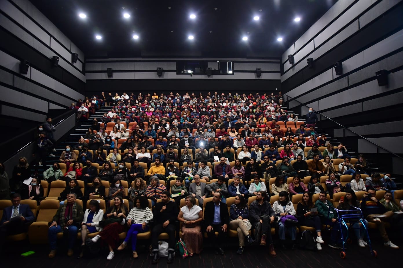 ‘No odiarás’ llega a la Cinemateca Distrital de Bogotá