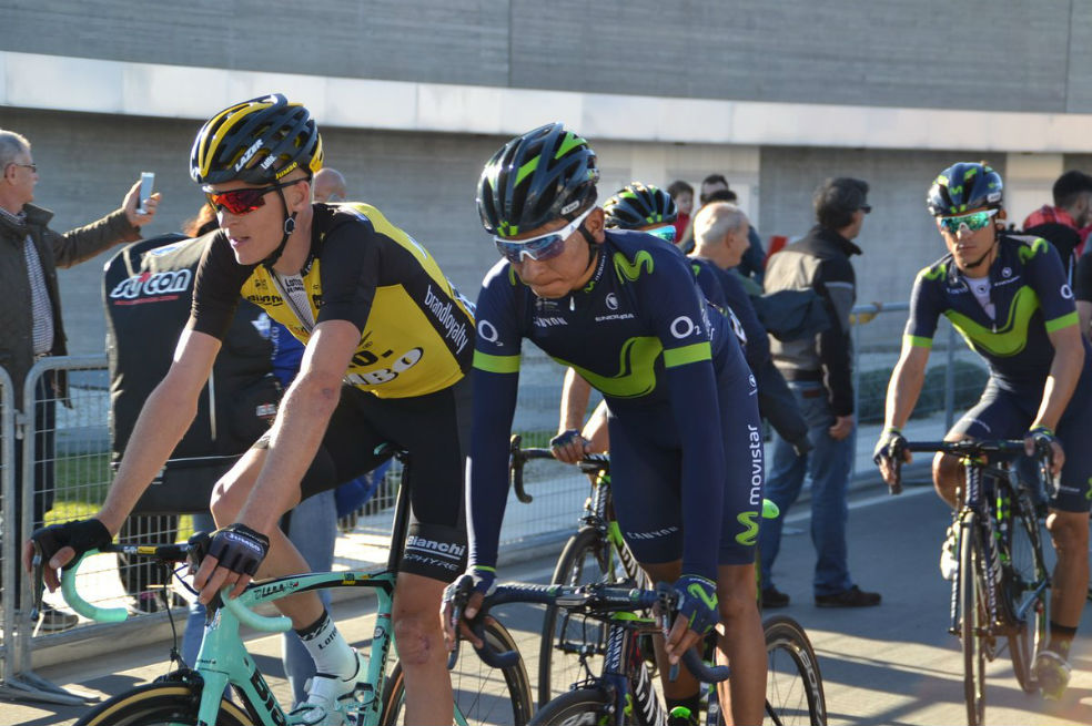Peter Sagan se queda con la tercera etapa y Nairo es sexto de la Tirreno – Adriático