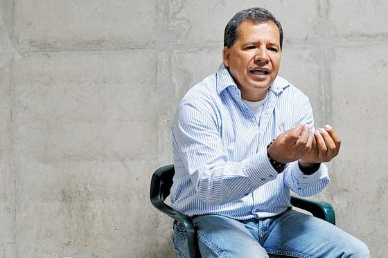 Daniel Rendón Herrera, alias Don Mario.