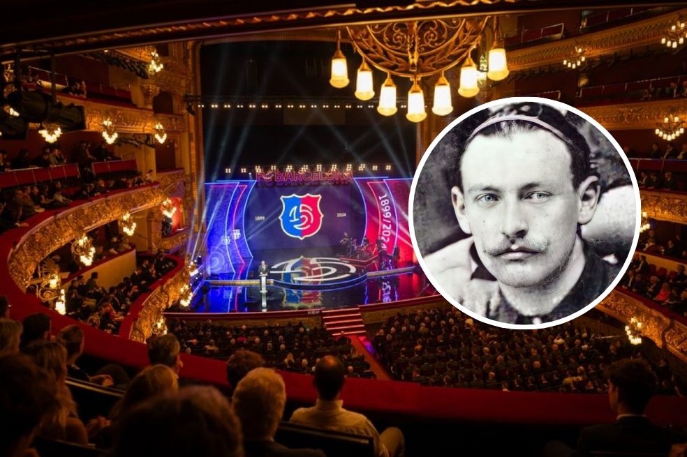 El F.C. Barcelona no existiría sin este hombre: la historia de Joan Gamper