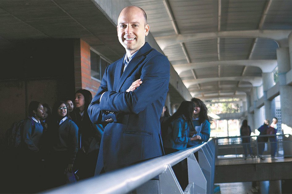 Con esos profesores…
