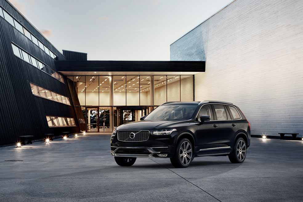 La edición especial de la Volvo XC90