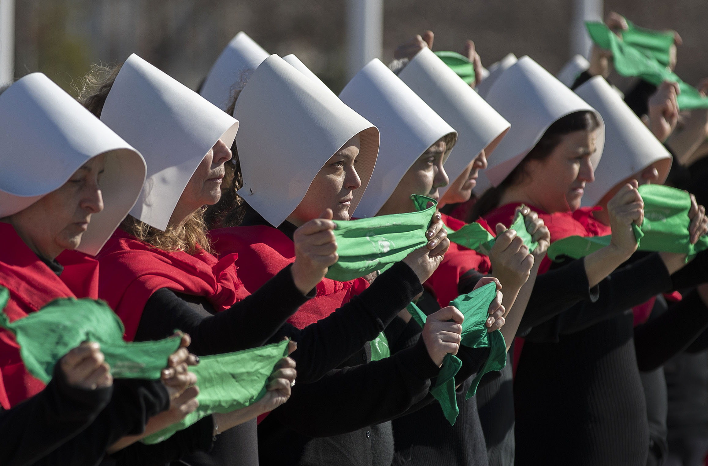 El Senado argentino debería aprobar el aborto legal
