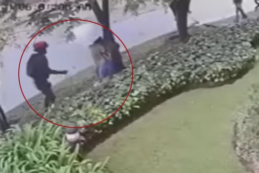 Motoladrones no perdonan: así roban frente a los conjuntos en el norte de Bogotá