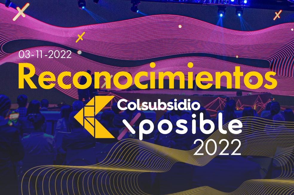 Xposible, un reconocimiento a las empresas sostenibles de Colombia