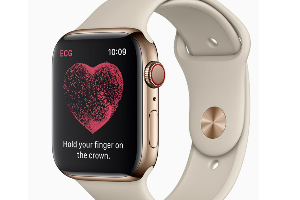 La función de electrocardiograma del Apple Watch ya está disponible en Colombia