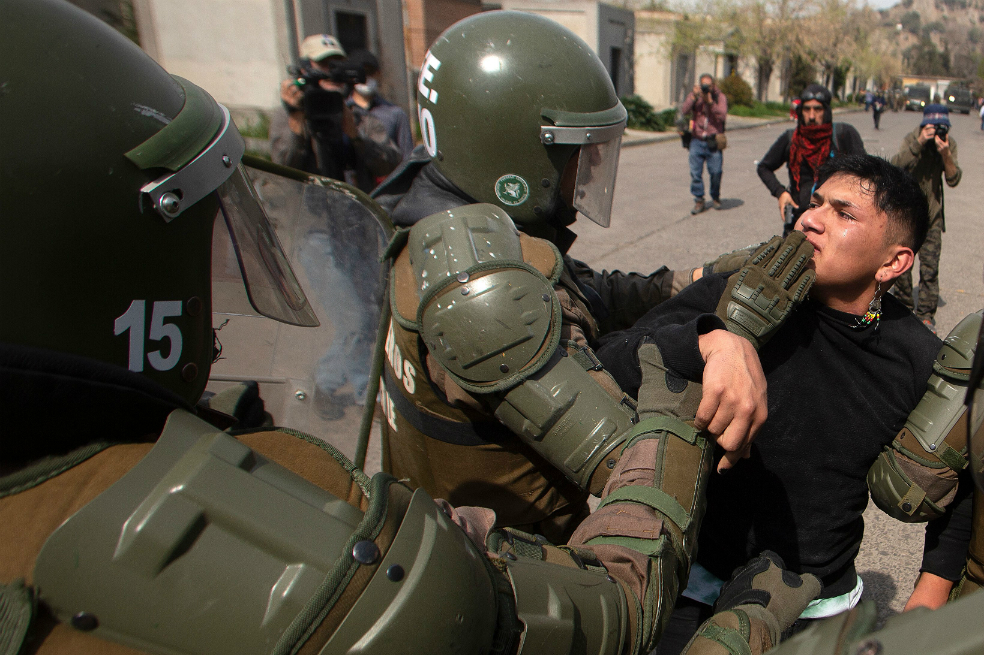 Las heridas siguen abiertas en Chile, 45 años después del golpe militar