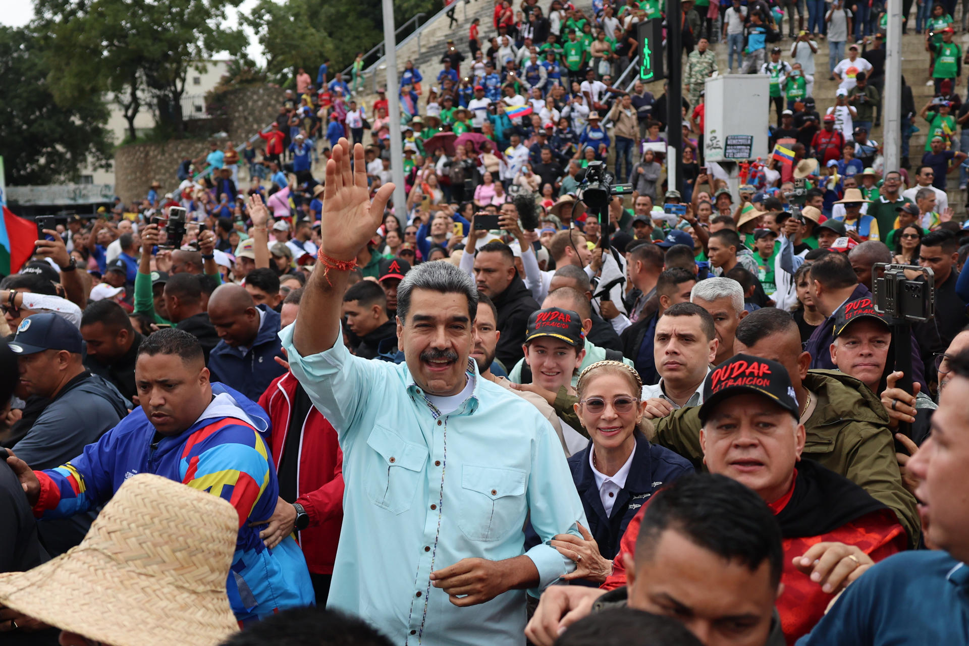 Exmilitar de EE. UU. que sacó a Machado reconoce que es difícil sacar a Maduro “con vida”