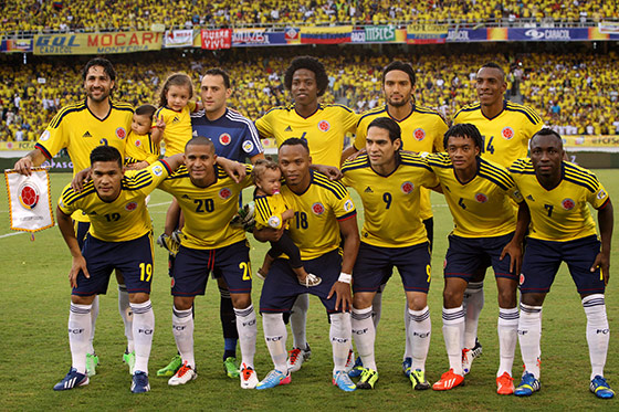 Diario de un sueño, documental de clasificación de la Selección a Brasil 14