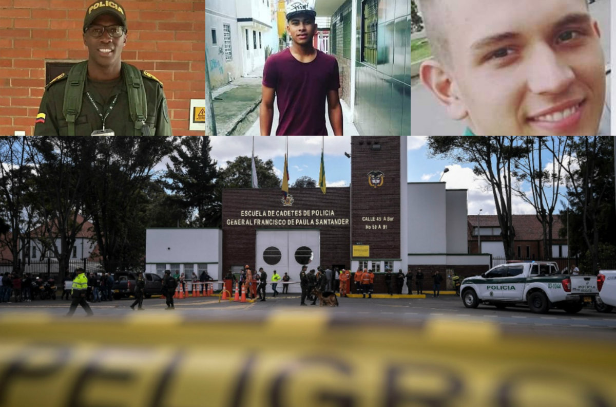 Seis deportistas, entre las víctimas del atentado en la General Santander