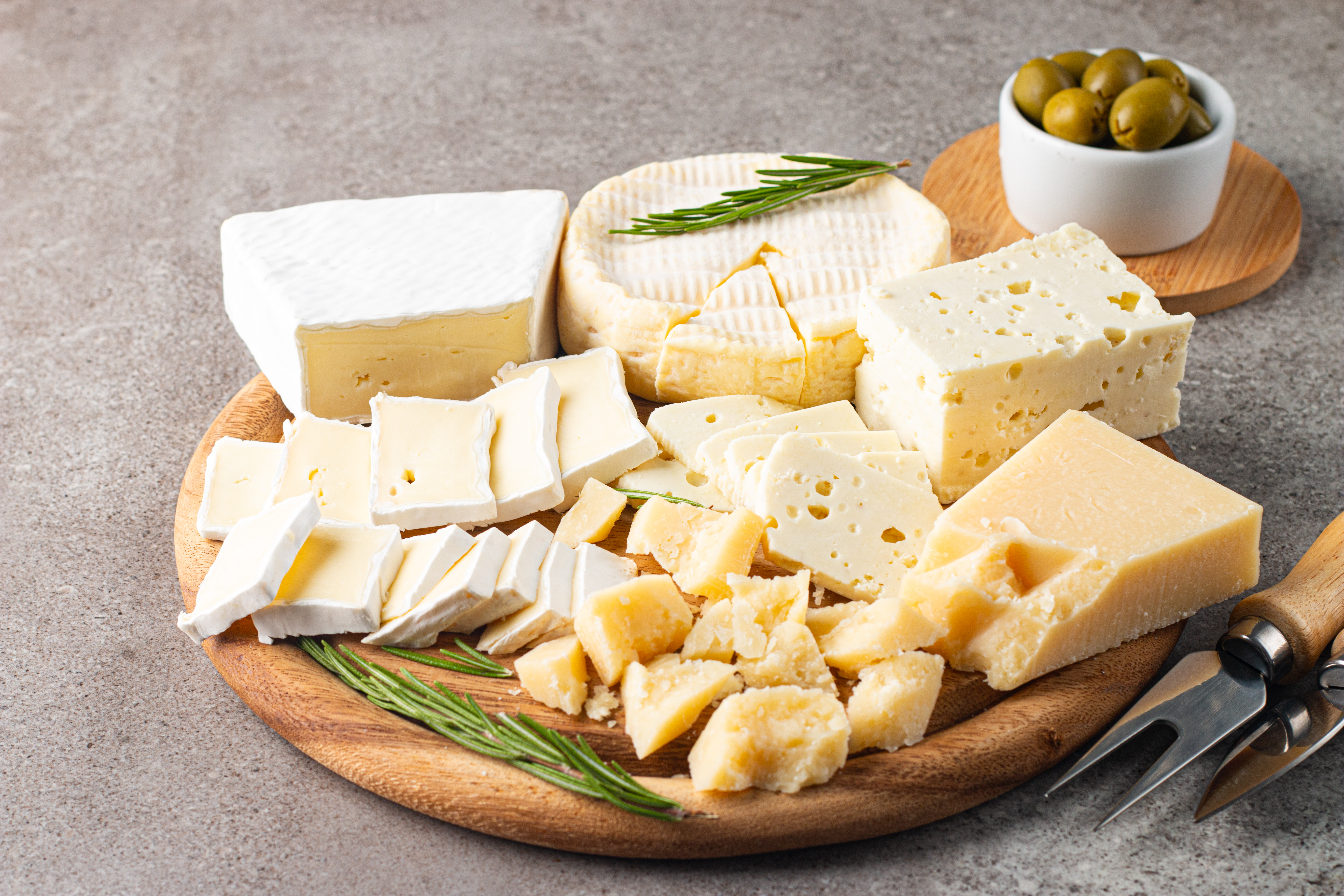 Esta es la receta para hacer queso salado casero
