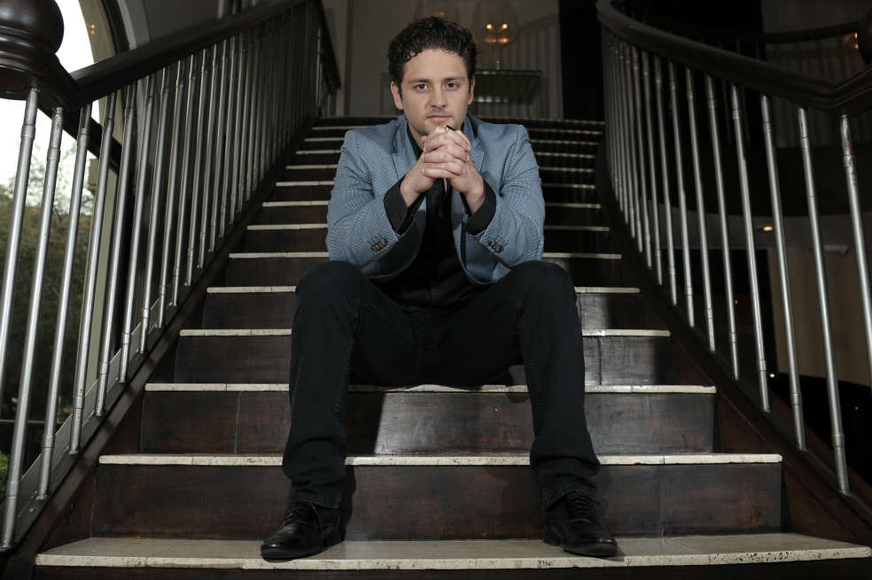 ‘Actor antes que galán’