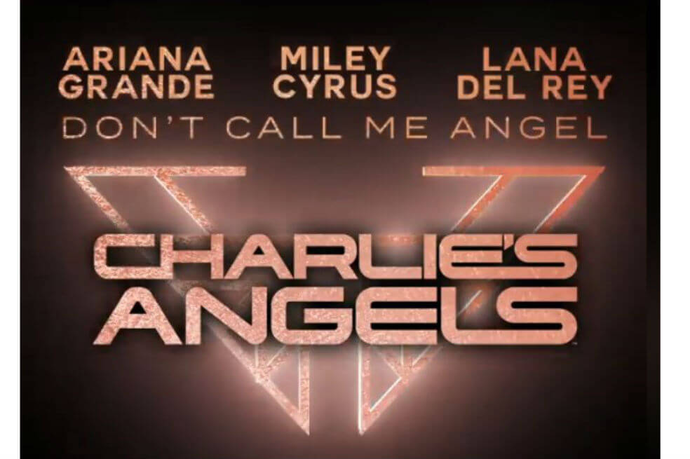 Lana del Rey, Ariana Grande y Miley Cyrus alistan la banda sonora de «Los ángeles de Charlie»