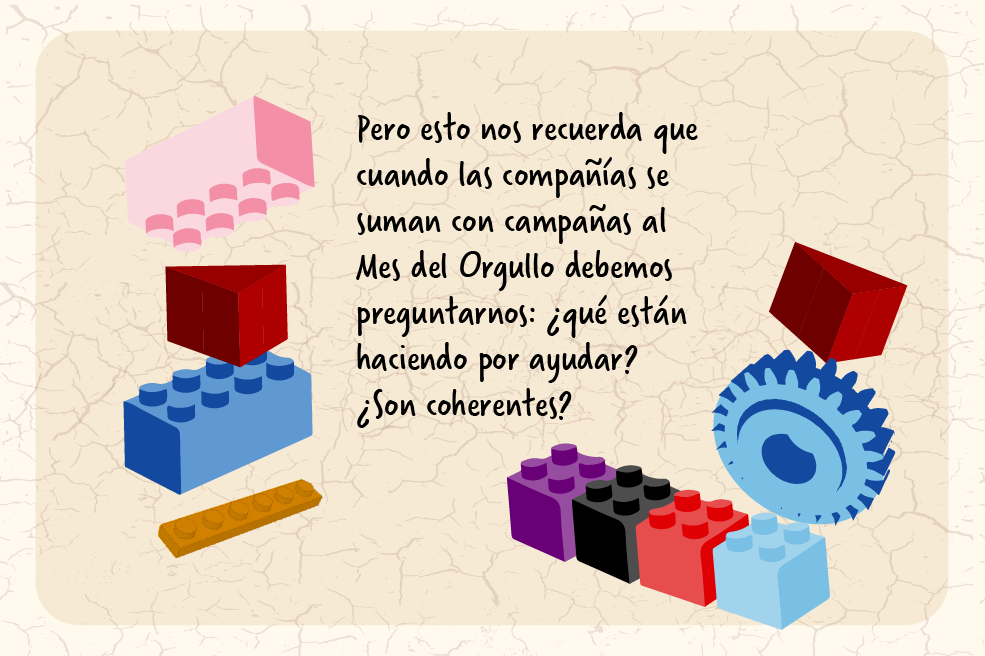 El mundo no es como lo pintan.