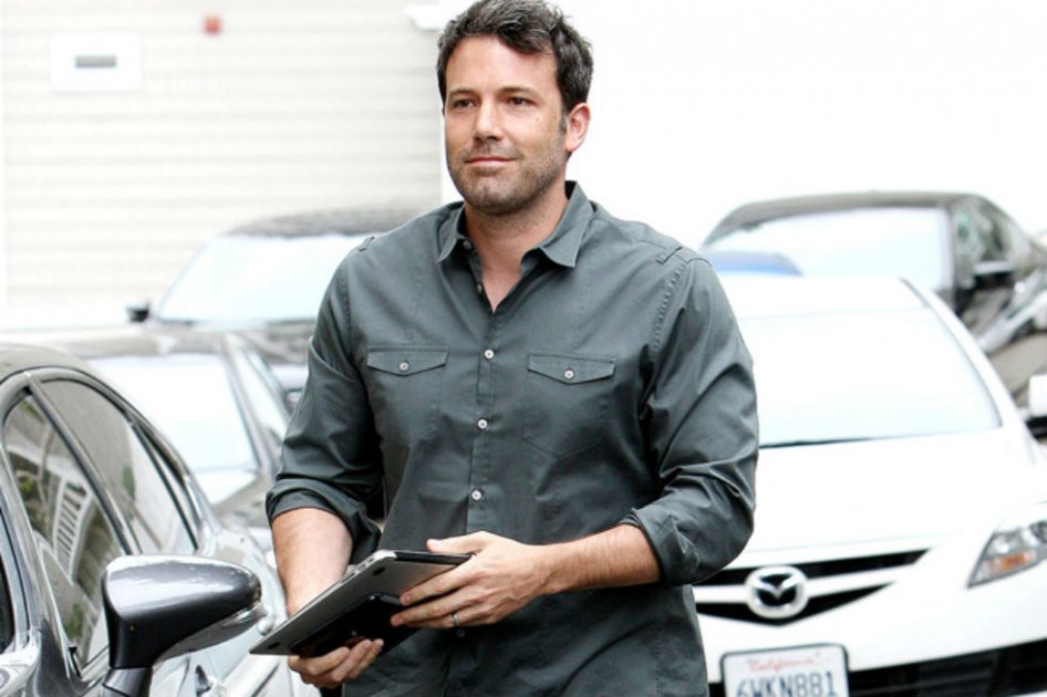 Ben Affleck deja 90 dólares de propina en una cafetería