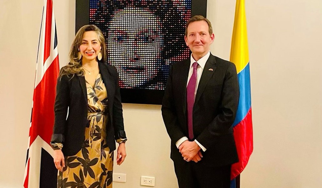 Carolina Durán sale de la Secretaría de Desarrollo Económico