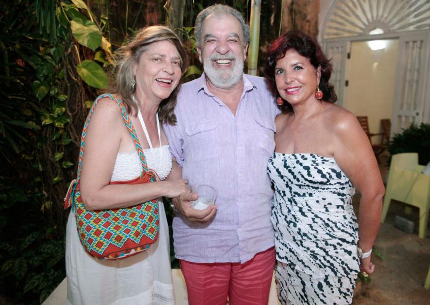 Coctel entre amigos